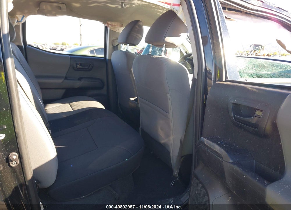 2021 TOYOTA TACOMA SR V6 VIN: 3TMCZ5AN0MM440541