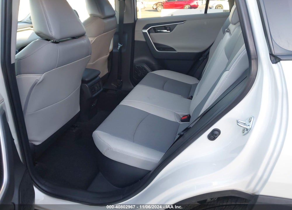 2021 TOYOTA RAV4 HYBRID LIMITED VIN: 4T3D6RFV3MU033017