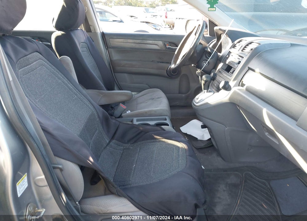 2008 HONDA CR-V LX VIN: JHLRE38378C040551