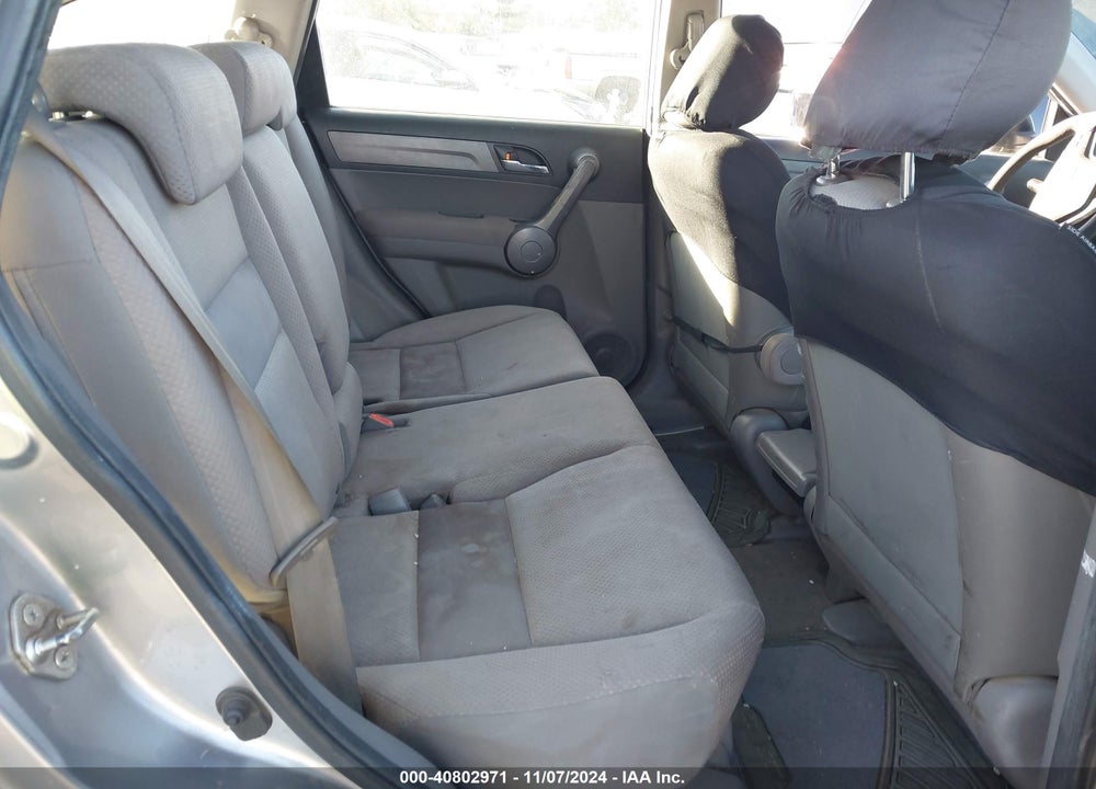 2008 HONDA CR-V LX VIN: JHLRE38378C040551