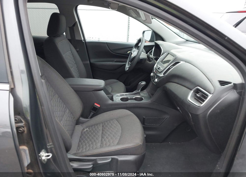 2019 CHEVROLET EQUINOX LT VIN: 3GNAXUEV3KL117676