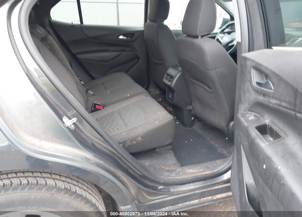 2019 CHEVROLET EQUINOX LT VIN: 3GNAXUEV3KL117676