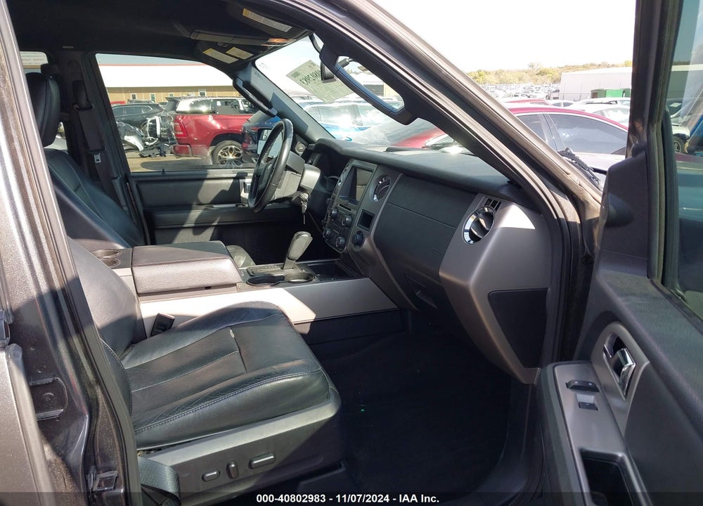 2017 FORD EXPEDITION XLT VIN: 1FMJU1HT6HEA40218