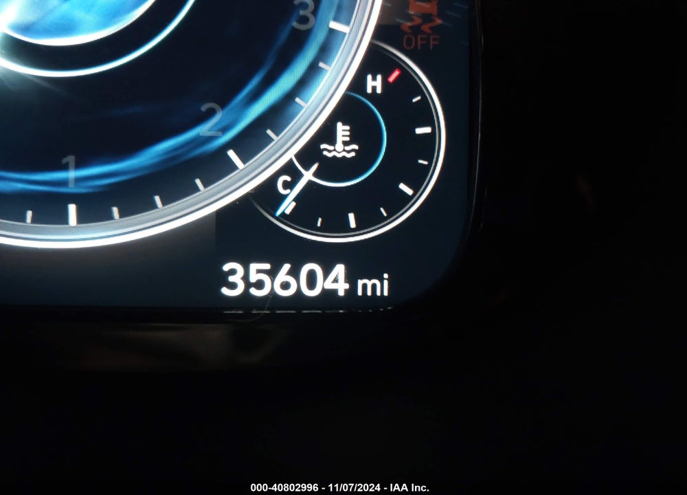 2021 HYUNDAI PALISADE CALLIGRAPHY VIN: KM8R7DHE5MU299909