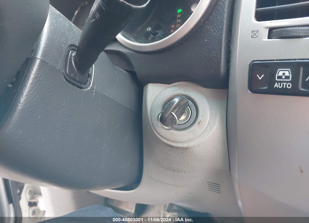 2007 TOYOTA 4RUNNER SR5 V6 VIN: JTEZU14R970095626