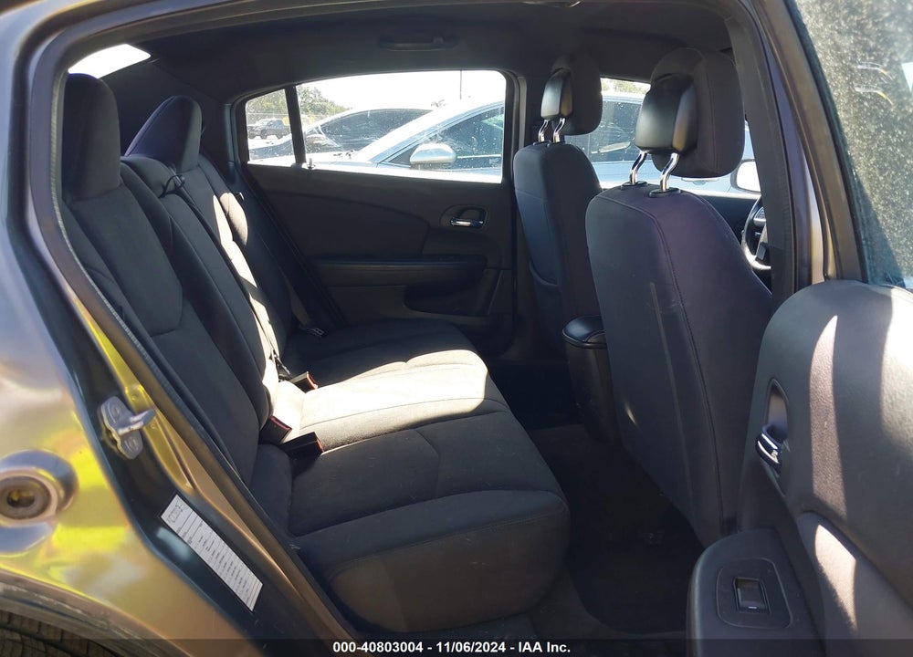 2013 CHRYSLER 200 TOURING VIN: 1C3CCBBB7DN557953