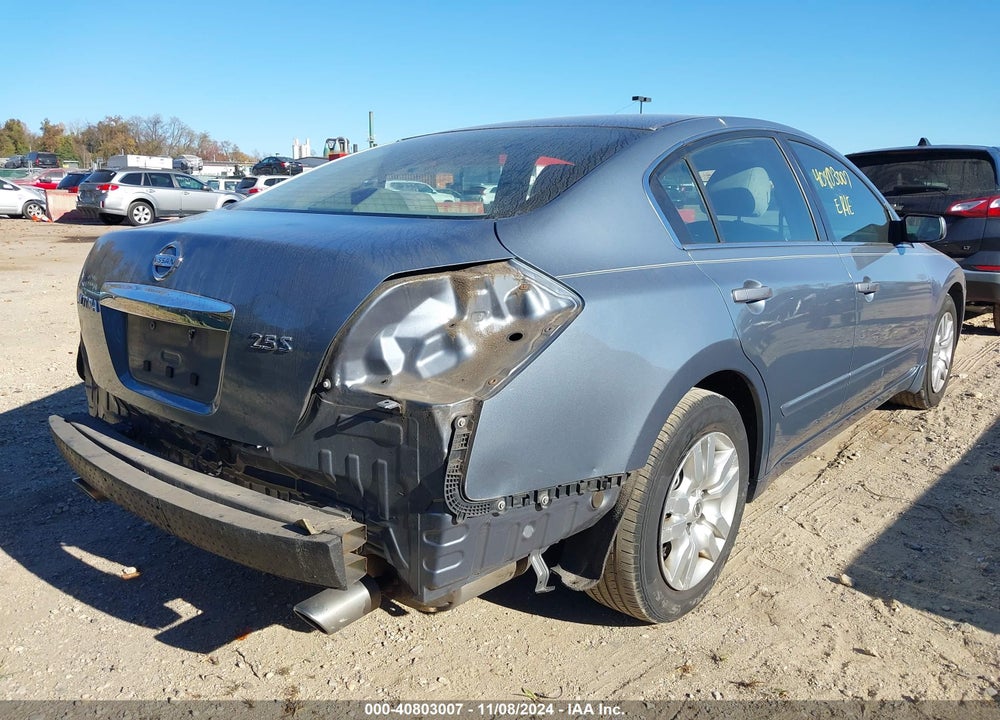 2010 NISSAN ALTIMA 2.5 S VIN: 1N4AL2AP5AC112964