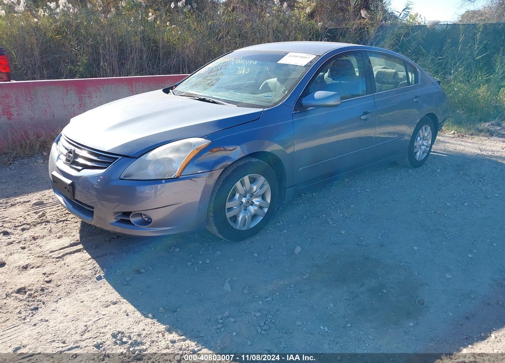 2010 NISSAN ALTIMA 2.5 S VIN: 1N4AL2AP5AC112964