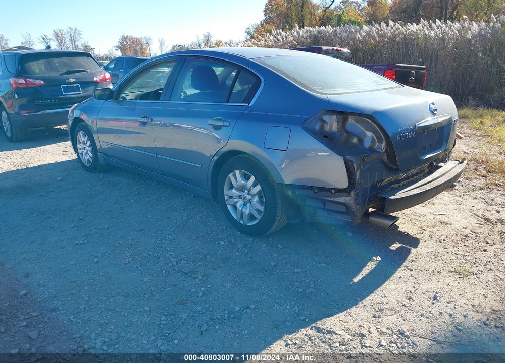 2010 NISSAN ALTIMA 2.5 S VIN: 1N4AL2AP5AC112964