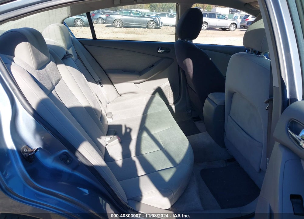 2010 NISSAN ALTIMA 2.5 S VIN: 1N4AL2AP5AC112964