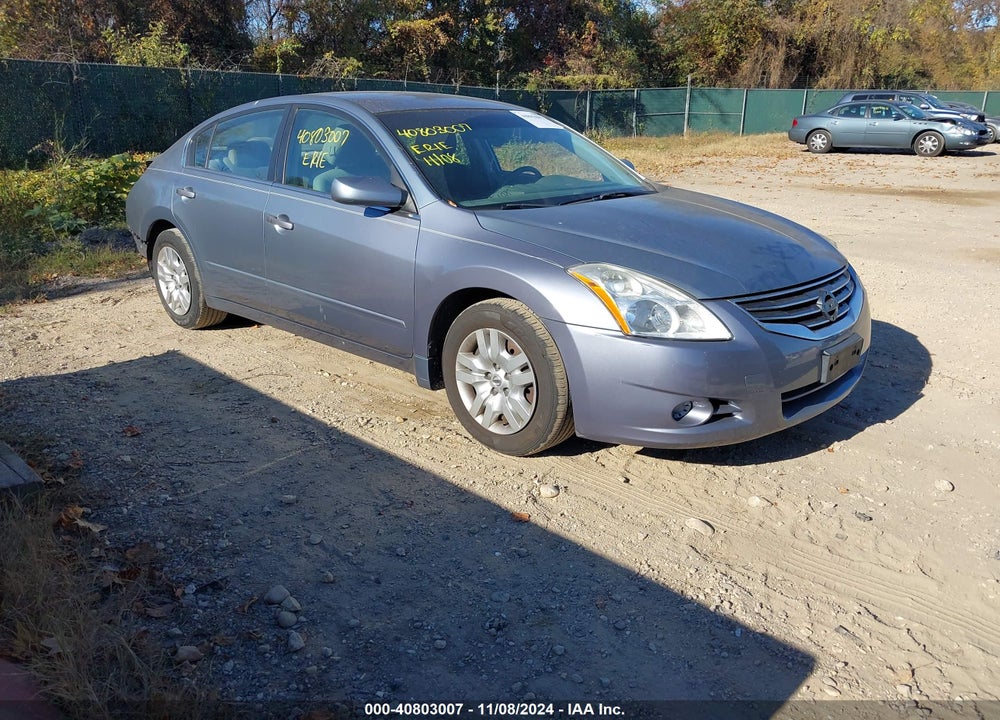 2010 NISSAN ALTIMA 2.5 S VIN: 1N4AL2AP5AC112964