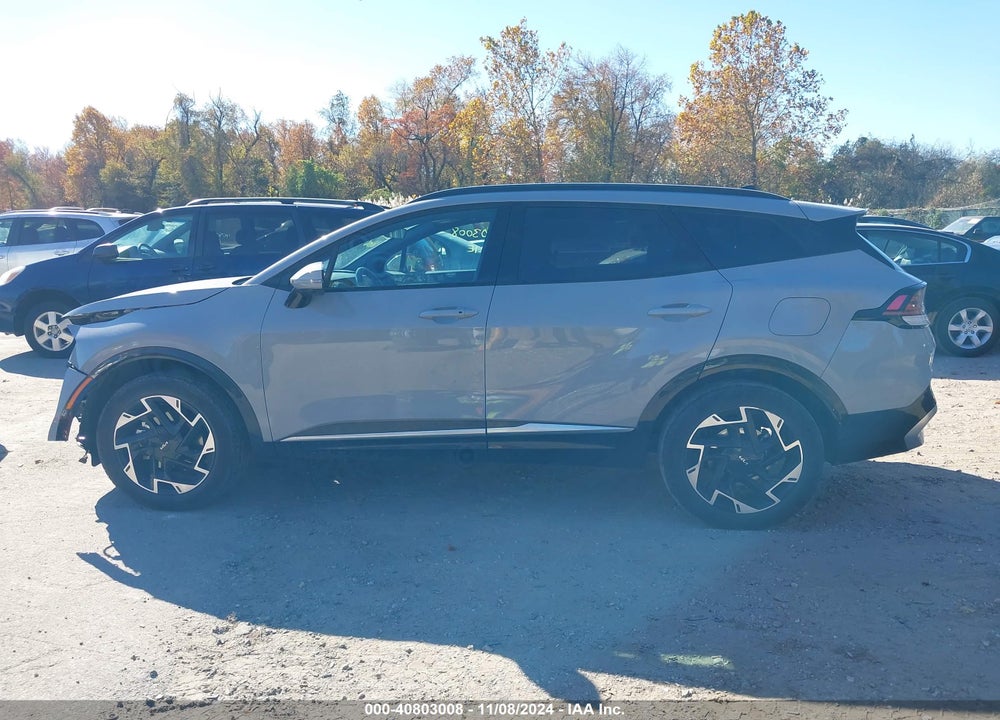 2023 KIA SPORTAGE SX PRESTIGE VIN: 5XYK5CAF0PG017304