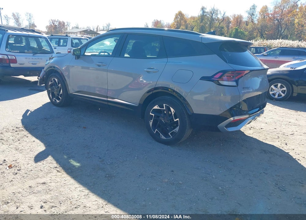 2023 KIA SPORTAGE SX PRESTIGE VIN: 5XYK5CAF0PG017304