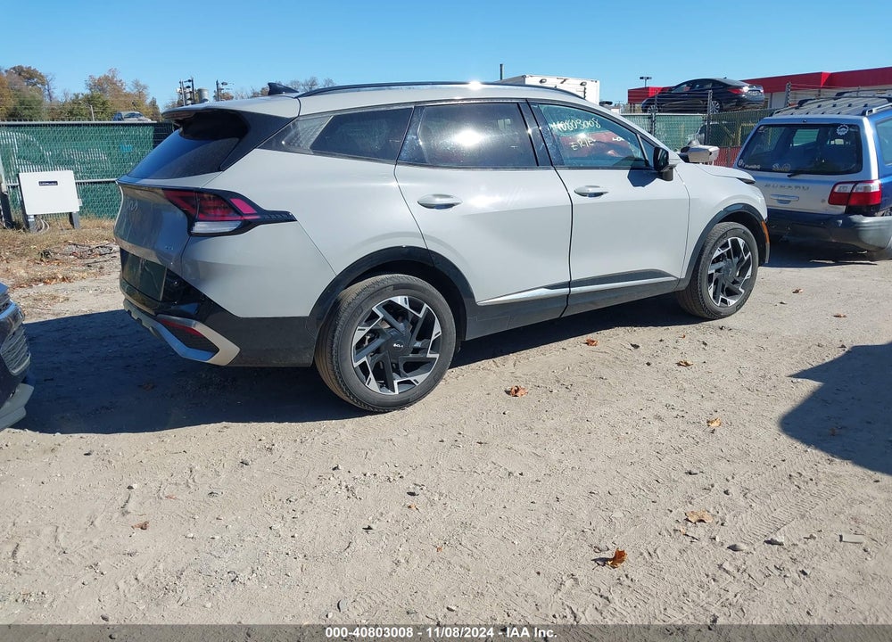 2023 KIA SPORTAGE SX PRESTIGE VIN: 5XYK5CAF0PG017304