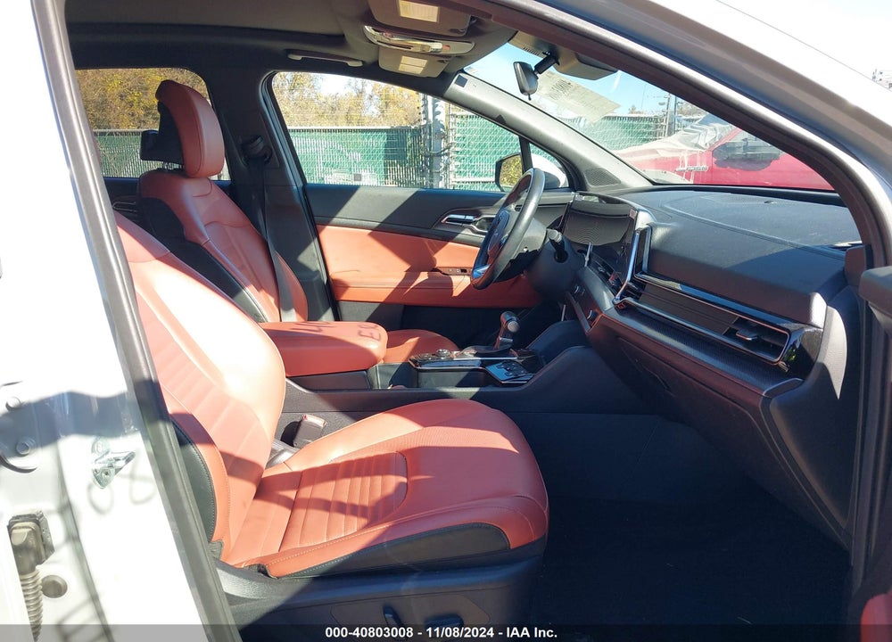 2023 KIA SPORTAGE SX PRESTIGE VIN: 5XYK5CAF0PG017304