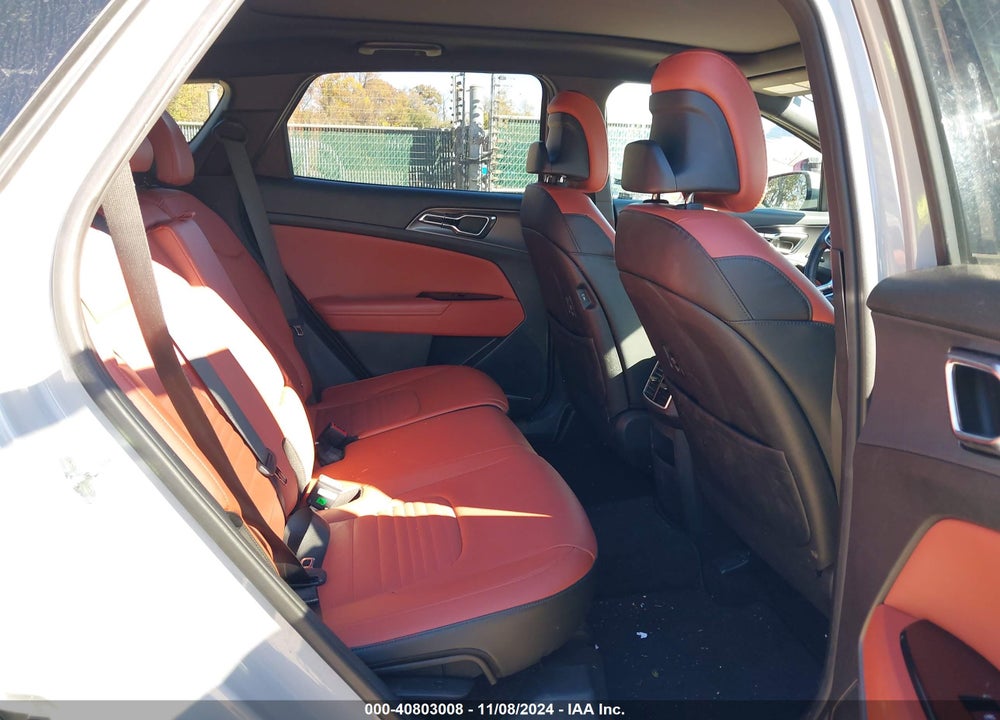 2023 KIA SPORTAGE SX PRESTIGE VIN: 5XYK5CAF0PG017304