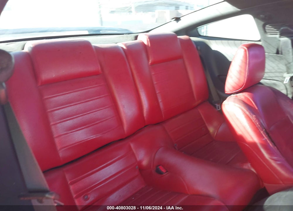 2005 FORD MUSTANG GT DELUXE/GT PREMIUM VIN: 1ZVFT82H255222680