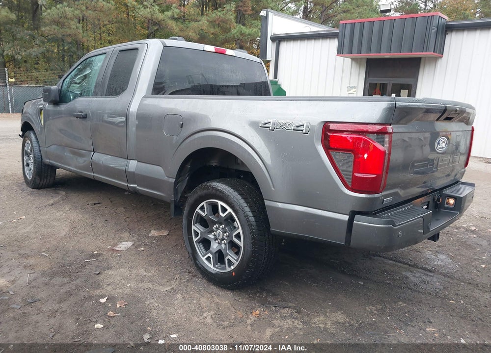 2024 FORD F-150 STX VIN: 1FTFX2L50RKD96442
