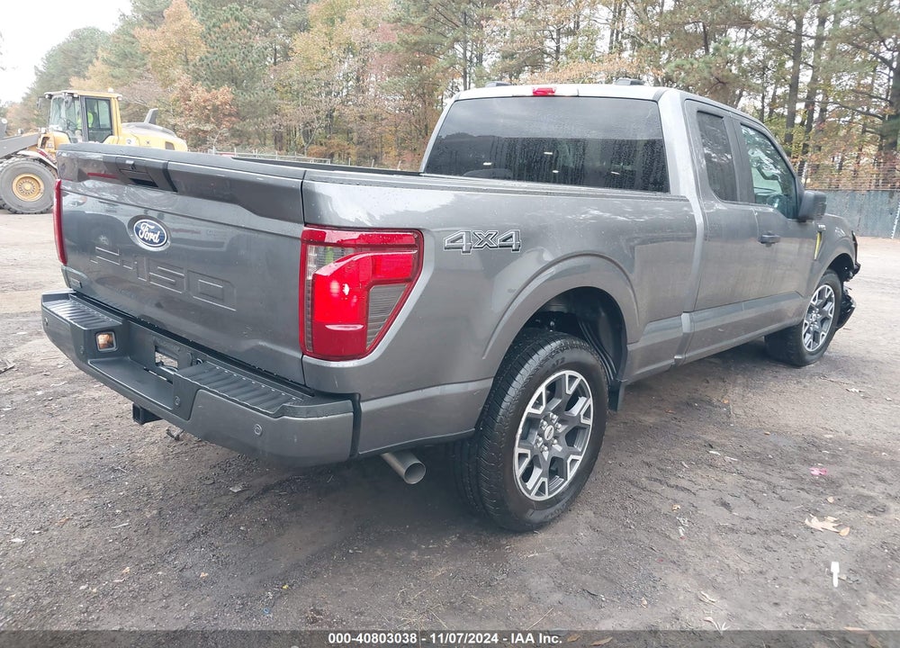 2024 FORD F-150 STX VIN: 1FTFX2L50RKD96442