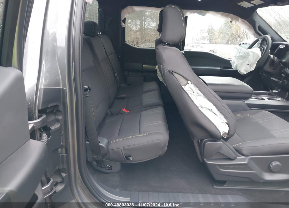 2024 FORD F-150 STX VIN: 1FTFX2L50RKD96442