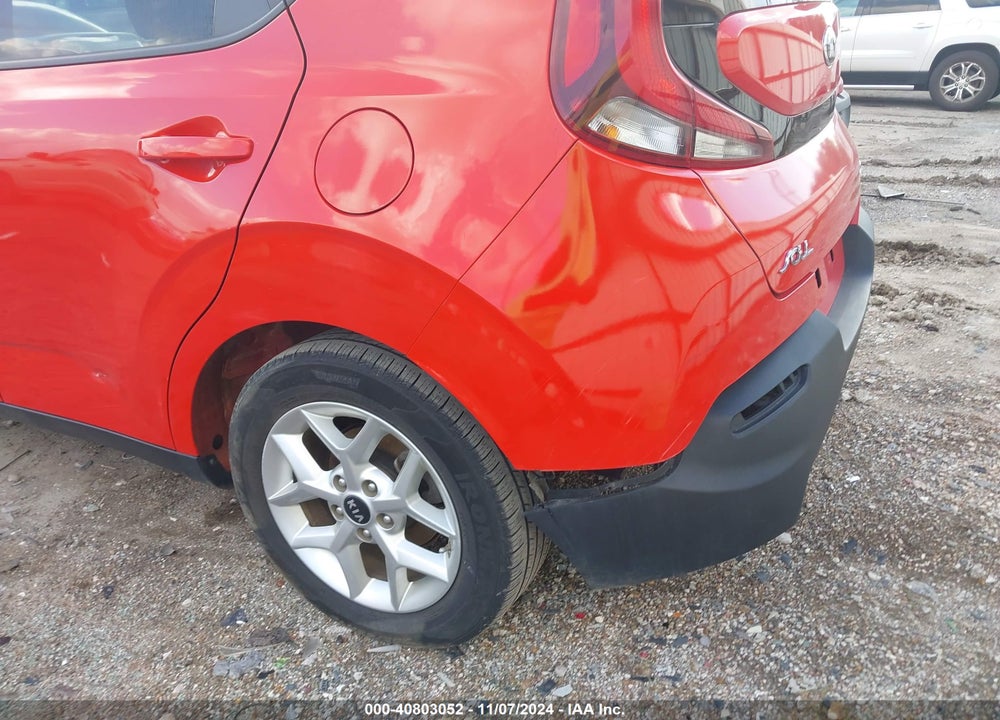 2021 KIA SOUL !/+/S VIN: KNDJ23AU9M7141034