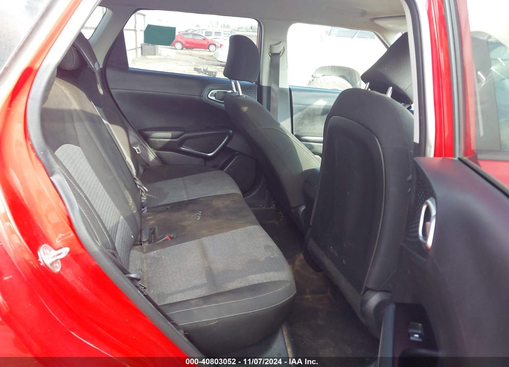 2021 KIA SOUL !/+/S VIN: KNDJ23AU9M7141034
