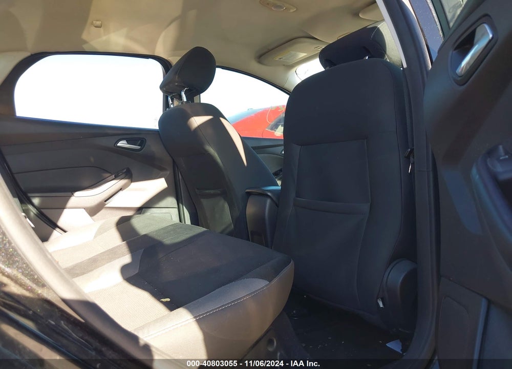 2014 FORD FOCUS SE VIN: 1FADP3F21EL419512