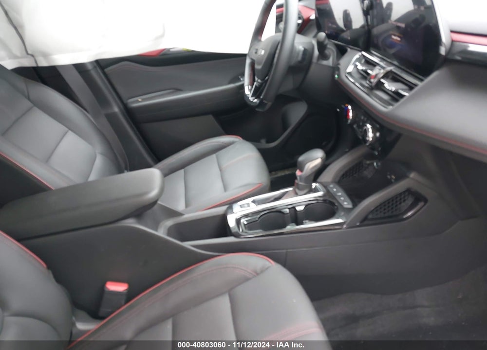 2024 CHEVROLET TRAILBLAZER FWD RS VIN: KL79MTSL6RB200125