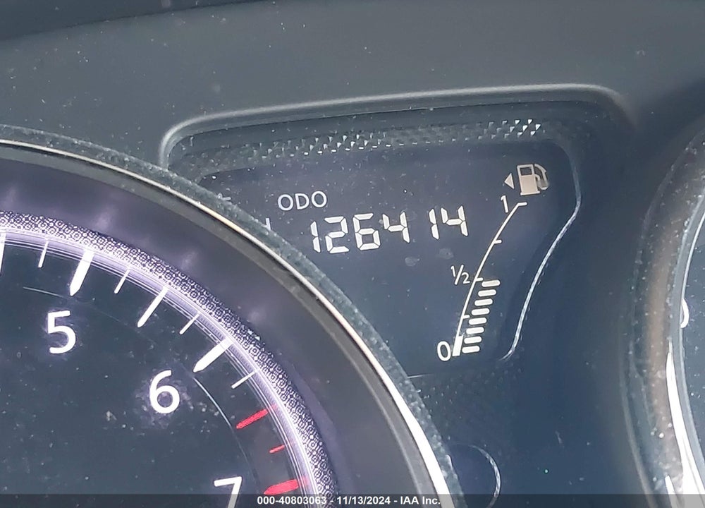 2018 NISSAN VERSA 1.6 SV VIN: 3N1CN7AP1JL850164