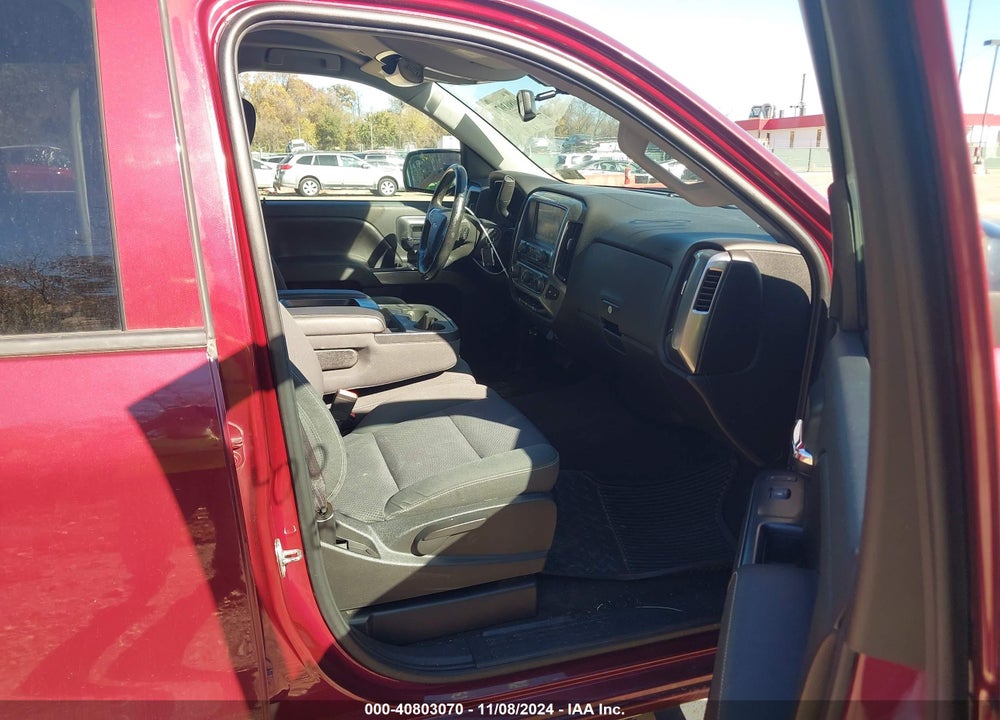 2015 CHEVROLET SILVERADO 1500 1LT VIN: 1GCVKREC1FZ197224