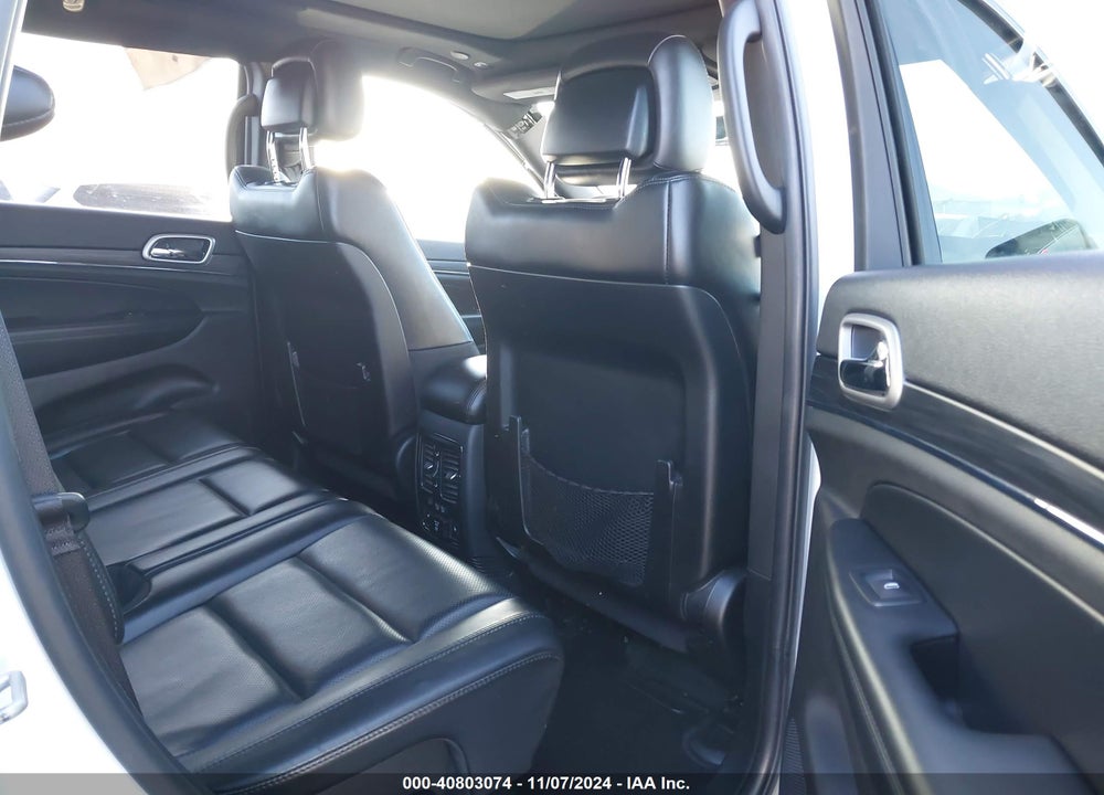 2019 JEEP GRAND CHEROKEE LIMITED 4X4 VIN: 1C4RJFBGXKC714348