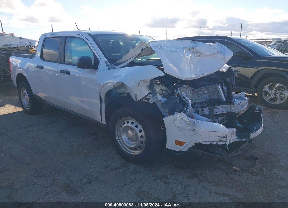 2023 FORD MAVERICK XL VIN: 3FTTW8E92PRA62401