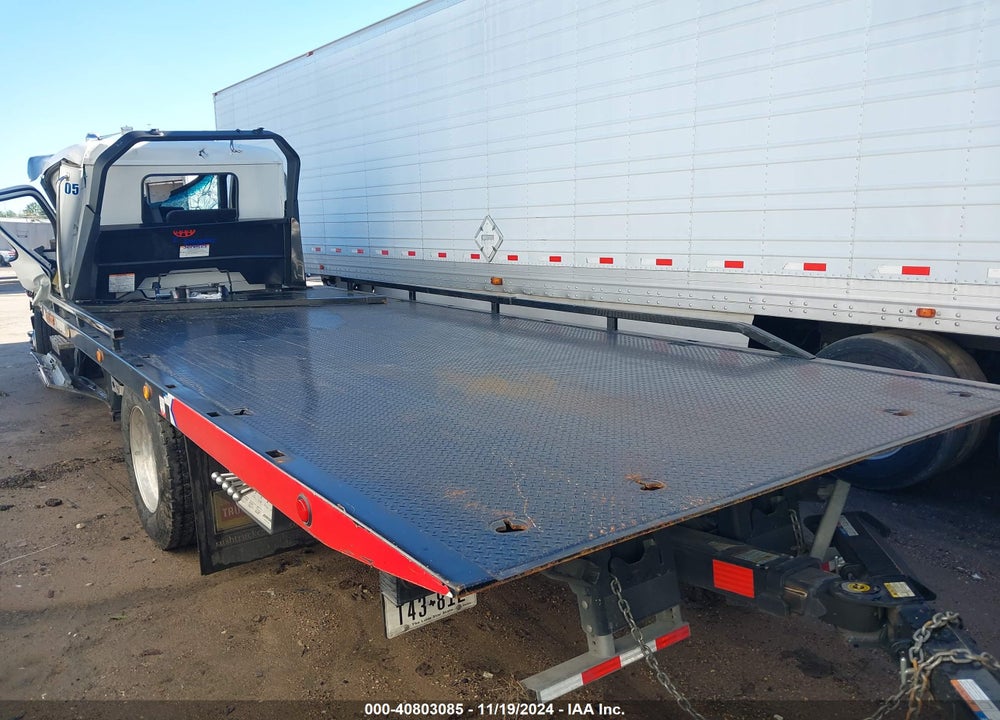 2024 PETERBILT 536 VIN: 2NPKHM6X3RM667778