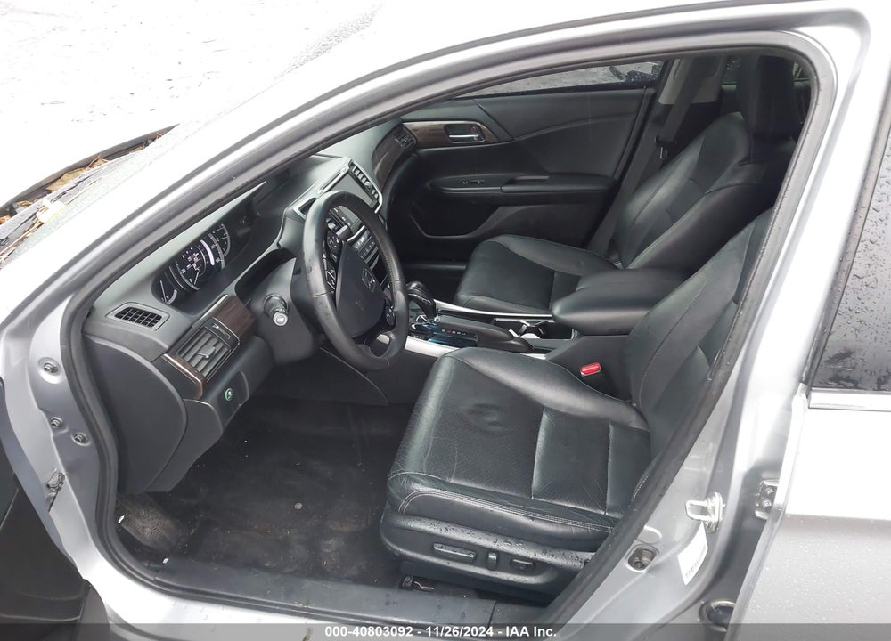 2016 HONDA ACCORD EX-L VIN: 1HGCR2F83GA122305