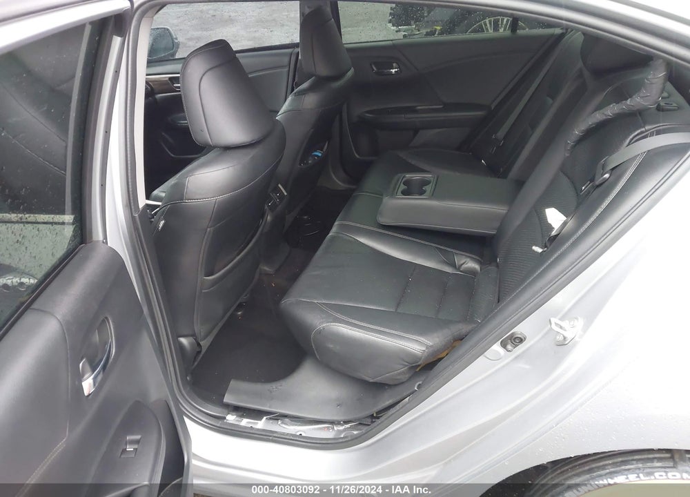 2016 HONDA ACCORD EX-L VIN: 1HGCR2F83GA122305