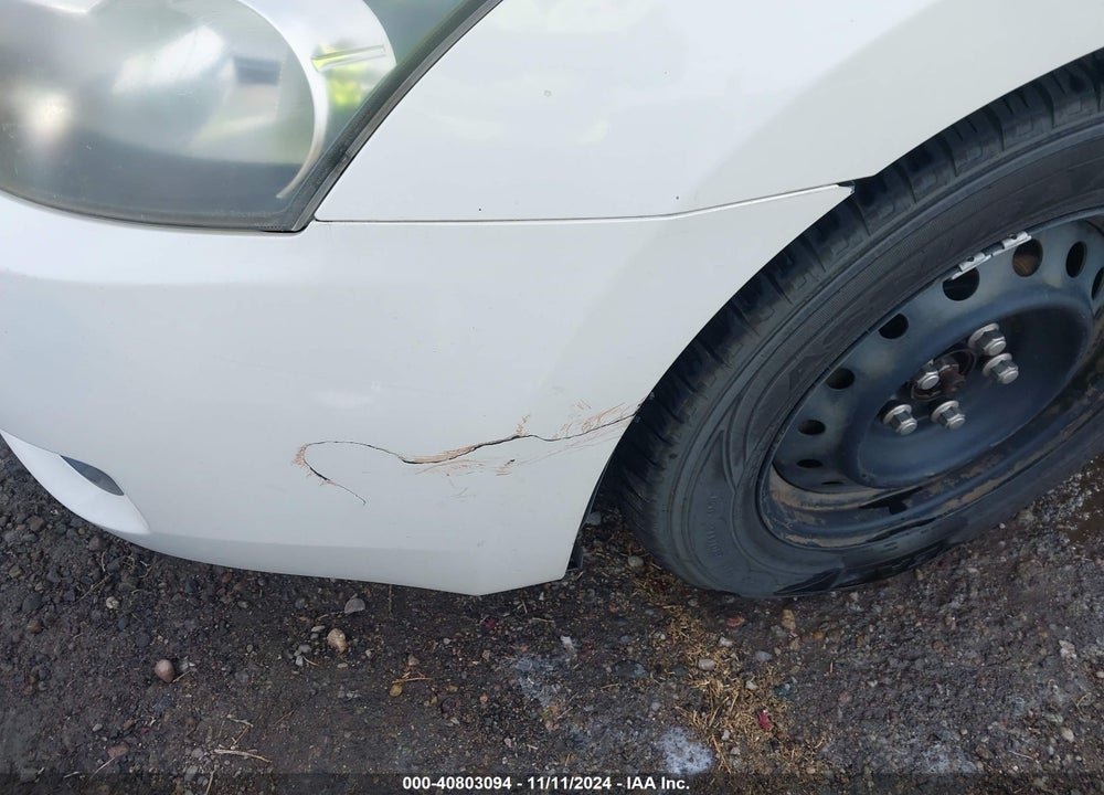 2009 NISSAN ALTIMA 2.5/2.5S VIN: 1N4AL21E69C106794