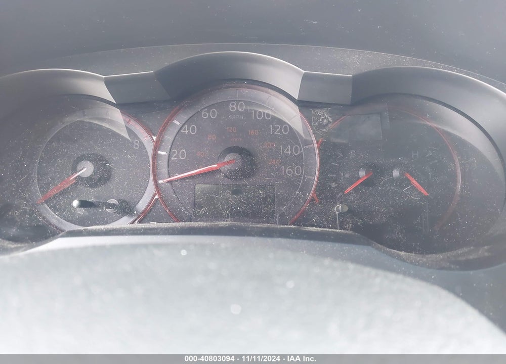 2009 NISSAN ALTIMA 2.5/2.5S VIN: 1N4AL21E69C106794