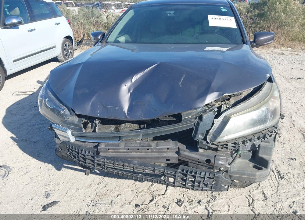 2015 HONDA ACCORD LX VIN: 1HGCR2F33FA160197