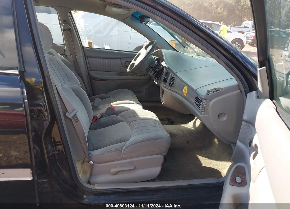 2003 BUICK CENTURY CUSTOM VIN: 2G4WS52J931167145