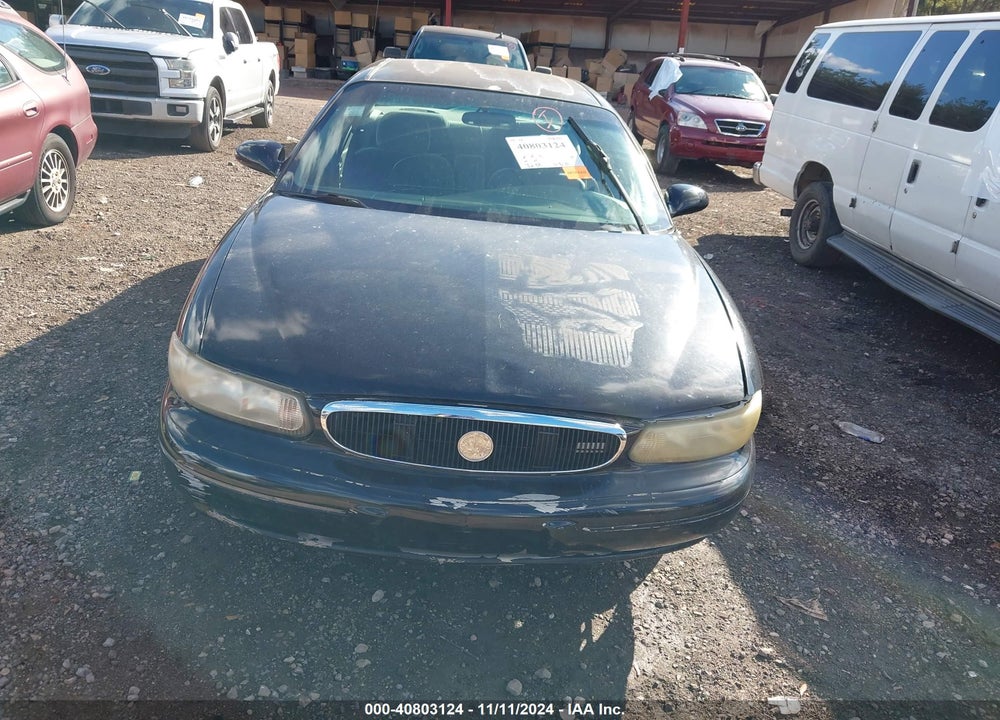 2003 BUICK CENTURY CUSTOM VIN: 2G4WS52J931167145