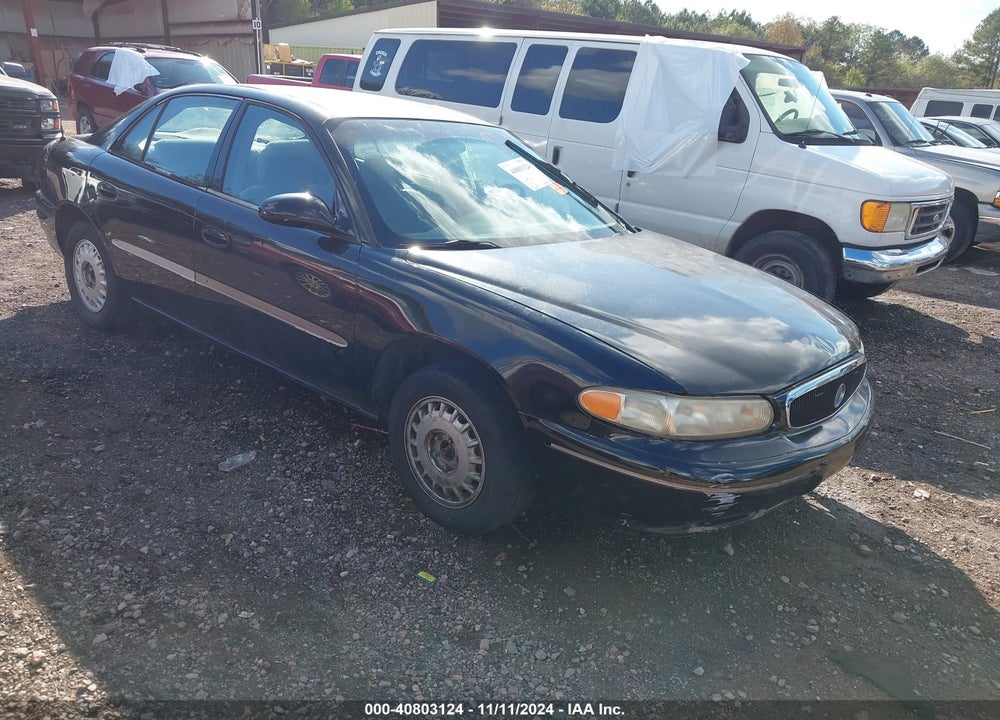 2003 BUICK CENTURY CUSTOM VIN: 2G4WS52J931167145