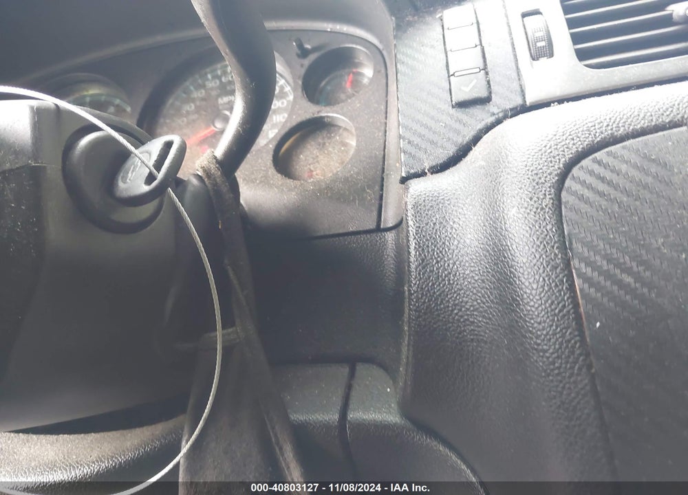 2008 CHEVROLET SILVERADO 1500 LTZ VIN: 2GCEK19J481107683