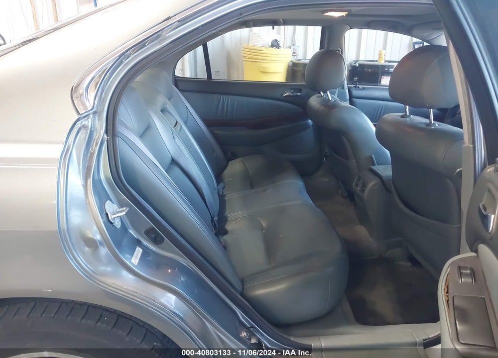 1999 ACURA TL 3.2 VIN: 19UUA5643XA033778