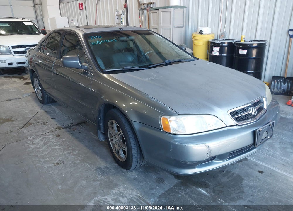 1999 ACURA TL 3.2 VIN: 19UUA5643XA033778