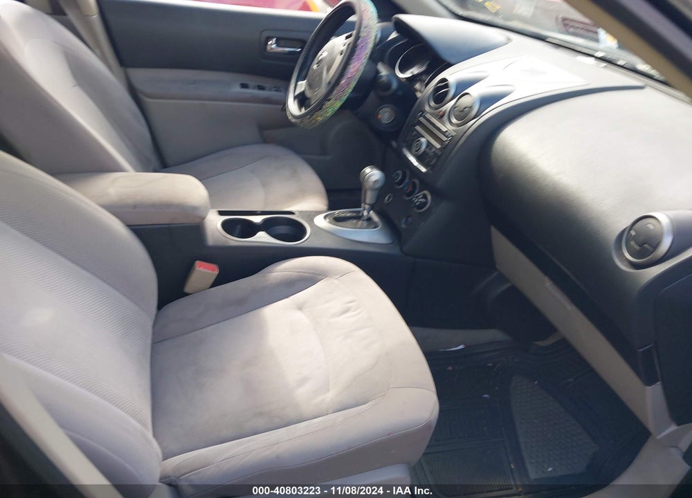 2011 NISSAN ROGUE S VIN: JN8AS5MT7BW563034