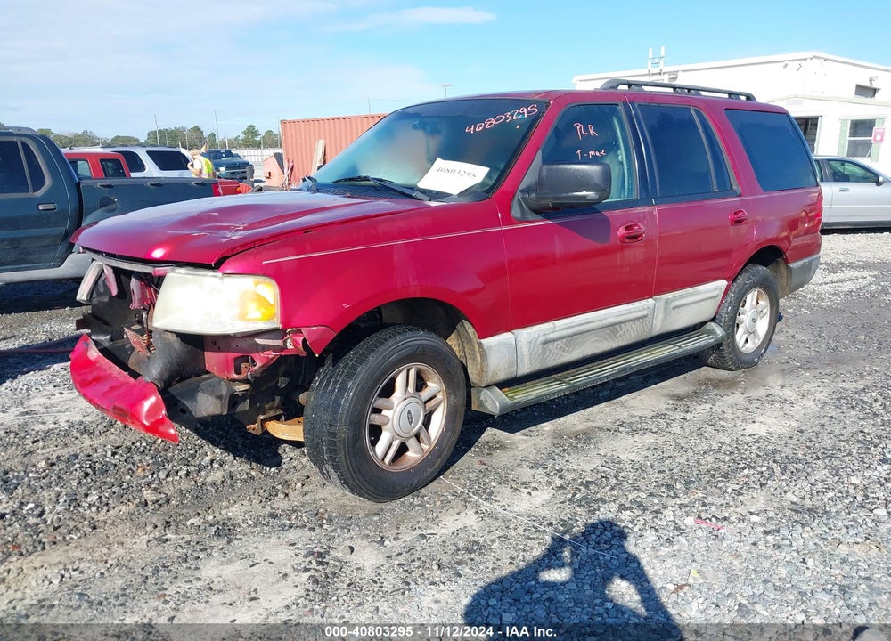 2006 FORD EXPEDITION XLT/XLT SPORT VIN: 1FMPU15506LA61056