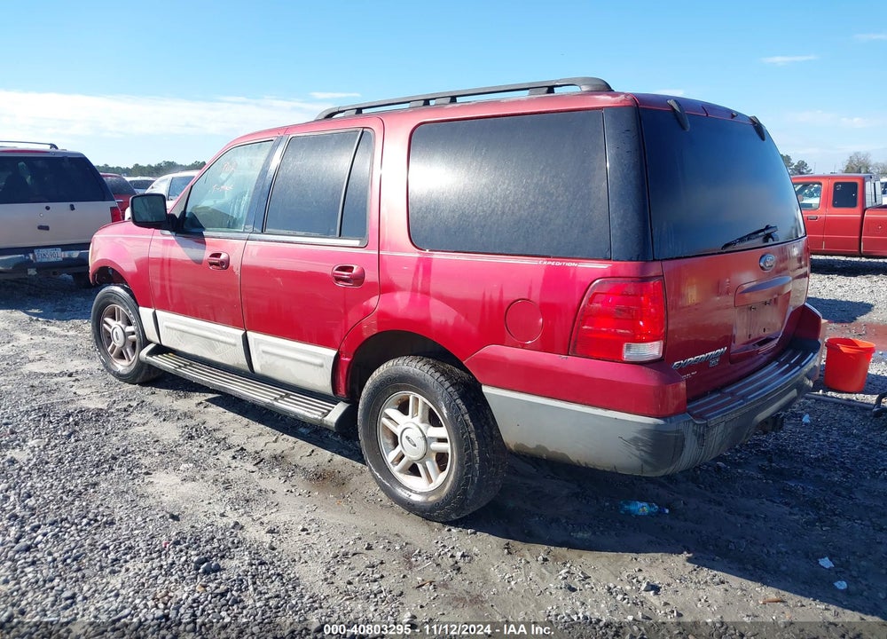 2006 FORD EXPEDITION XLT/XLT SPORT VIN: 1FMPU15506LA61056