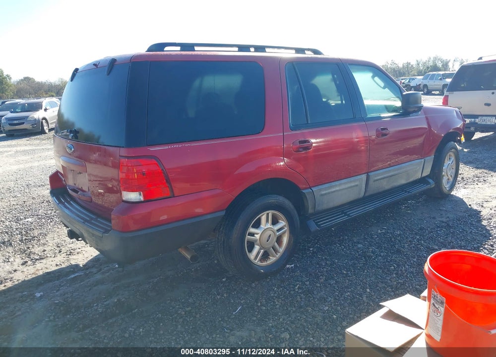 2006 FORD EXPEDITION XLT/XLT SPORT VIN: 1FMPU15506LA61056