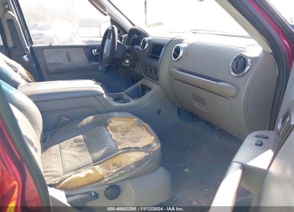 2006 FORD EXPEDITION XLT/XLT SPORT VIN: 1FMPU15506LA61056