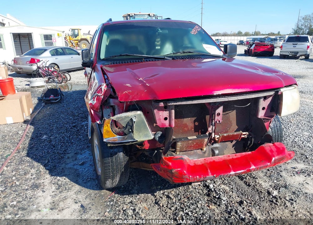 2006 FORD EXPEDITION XLT/XLT SPORT VIN: 1FMPU15506LA61056